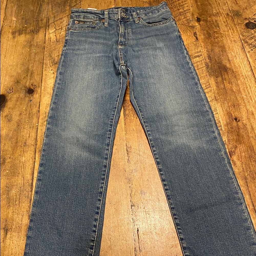 Polo Ralph Lauren “The Hampton Straight” Jeans Size L (14-16)